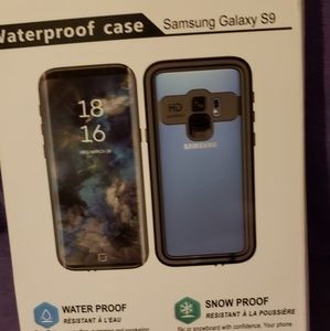 Phone case for Samsung S9